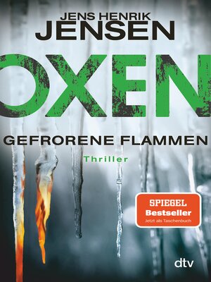 cover image of Oxen. Gefrorene Flammen
